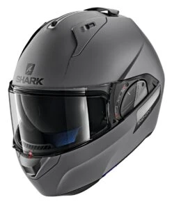 Shark EVO One 2 Helmet - Solid -Motorcycle Parts Shop shark evo one2 helmet 5