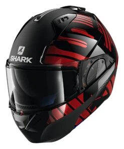 Shark EVO One 2 Lithion Helmet -Motorcycle Parts Shop shark evo one2 lithion helmet 4