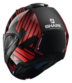 Shark EVO One 2 Lithion Helmet -Motorcycle Parts Shop shark evo one2 lithion helmet 6