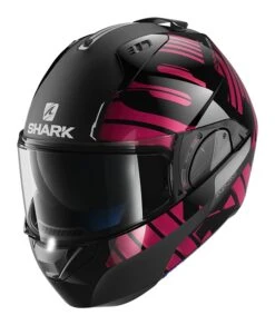 Shark EVO One 2 Lithion Helmet -Motorcycle Parts Shop shark evo one lithion dual