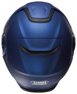 Shoei Neotec 2 Helmet -Motorcycle Parts Shop shoei neotec2 helmet matte metallic blue 2