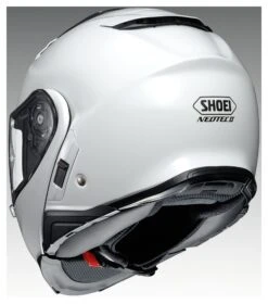 Shoei Neotec 2 Helmet -Motorcycle Parts Shop shoei neotec2 helmet white 1