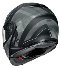 Shoei Neotec 2 Jaunt Helmet -Motorcycle Parts Shop shoei neotec2 jaunt helmet grey black 2