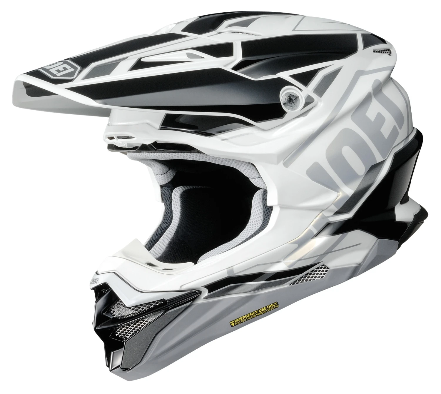 Shoei VFX-EVO Allegiant Helmet 1 Shoei VFX-EVO Allegiant Helmet
