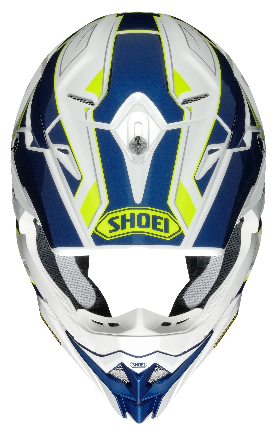 Shoei VFX-EVO Allegiant Helmet 5 Shoei VFX-EVO Allegiant Helmet - Image 5