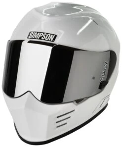 Simpson Ghost Bandit Helmet -Motorcycle Parts Shop simpson ghost bandit helmet 2