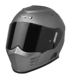 Simpson Ghost Bandit Helmet -Motorcycle Parts Shop simpson helmets ghost bandit flat