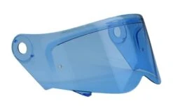 Simpson Mod Bandit Pinlock-Ready Face Shield -Motorcycle Parts Shop simpson mod bandit pinlock ready face shield hi def blue