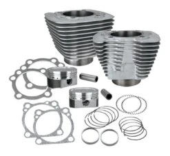 S&S Cycle 883 To 1200 Conversion Kit For Harley Sportster 1986-2021 -Motorcycle Parts Shop ss jug conversion kit for harley sportster19862014 1