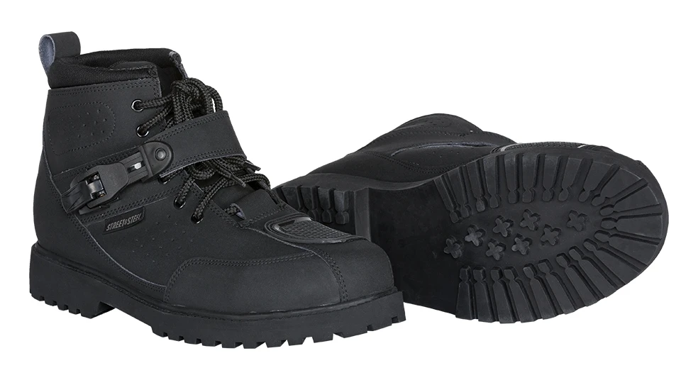 Street & Steel Valor Boots 4 Street & Steel Valor Boots - Image 4