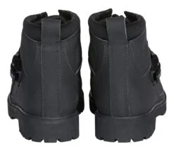 Street & Steel Valor Boots 9 Street & Steel Valor Boots -Motorcycle Parts Shop street steel valor boots black 4