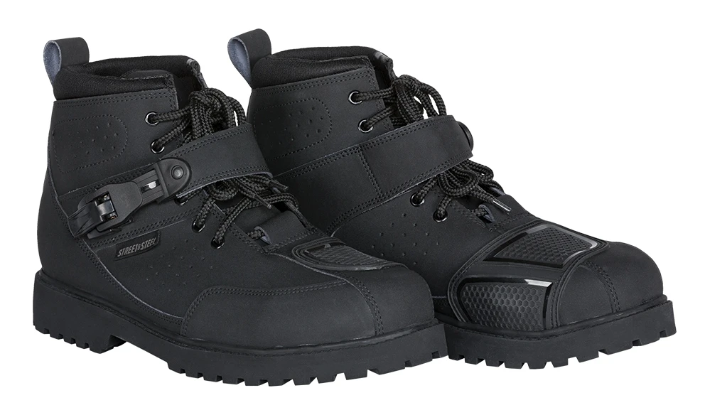 Street & Steel Valor Boots 1 Street & Steel Valor Boots
