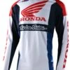 Troy Lee Designs SE Pro Quattro Honda Jersey