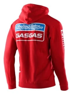 Troy Lee Designs Troy Lee Gas Gas Team Hoody -Motorcycle Parts Shop troy lee gas gas team hoody black 3
