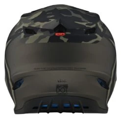 Troy Lee Designs Troy Lee GP Overload Camo Helmet 7 Troy Lee Designs Troy Lee GP Overload Camo Helmet -Motorcycle Parts Shop troy lee gp overload helmet 3