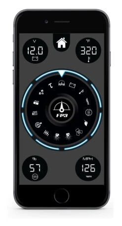 Vance & Hines Fuelpak FP3 Autotuner For Harley 2007-2013 -Motorcycle Parts Shop vance hines fuelpak fp3 autotuner for harley20072013 4