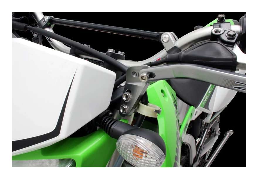 Zeta Triple Clamp Handguard Mounts 2 Zeta Triple Clamp Handguard Mounts - Image 2