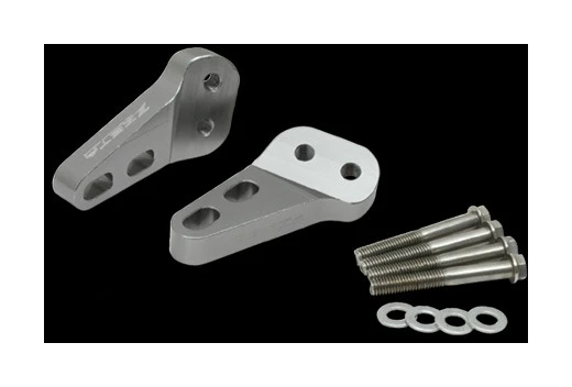 Zeta Triple Clamp Handguard Mounts 1 Zeta Triple Clamp Handguard Mounts